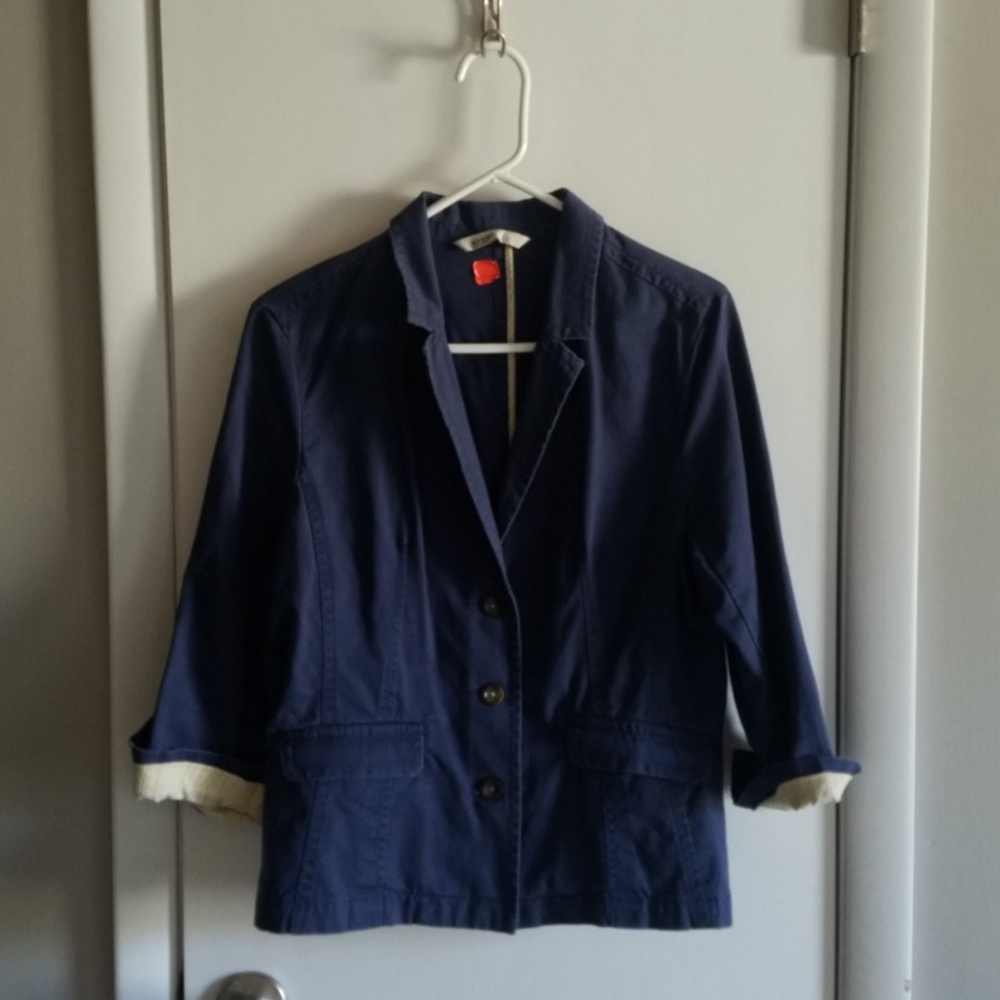 Casual Blazer